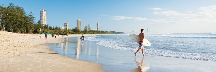 Book Your Gold Coast Holidays With True Experts!